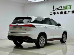 Changan Oushan X7 PLUS 1.5T Blue Whale Auto Deluxe - ფოტო 6
