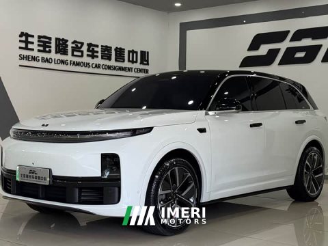 2024 Li Auto L7 Pro - ავტომობილი ჩინეთიდან