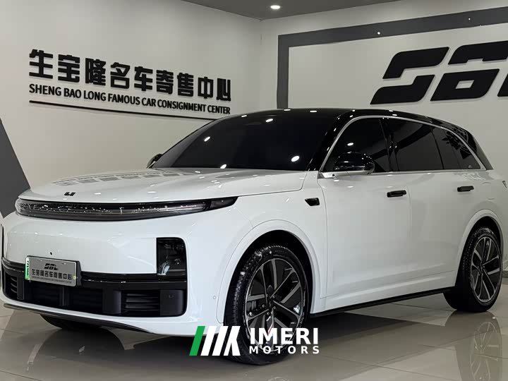 Li Auto L7 Pro