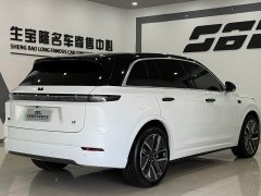 Li Auto L7 Pro - ფოტო 4