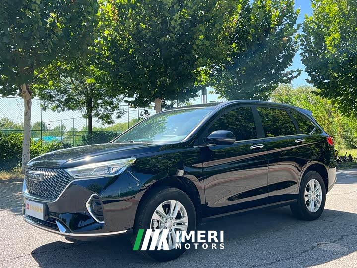 Haval M6 PLUS 1.5T Manual Elite Smart Connected Edition - ავტომობილი ჩინეთიდან