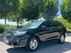Haval M6 PLUS 1.5T Manual Elite Smart Connected Edition - ფოტო 1