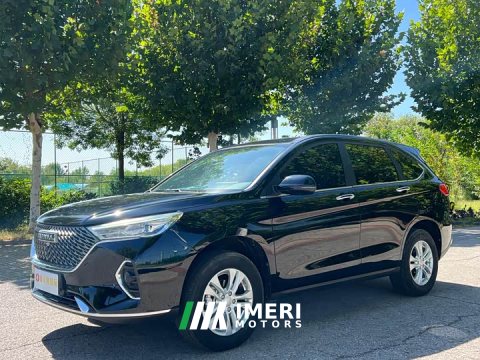 2023 Haval M6 PLUS 1.5T Manual Elite Smart Connected Edition - ავტომობილი ჩინეთიდან