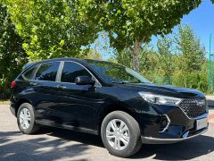 Haval M6 PLUS 1.5T Manual Elite Smart Connected Edition - ფოტო 3