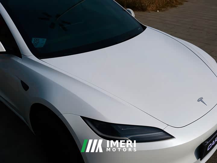 Tesla Model 3 2023 Long Range All-Wheel Drive - ავტომობილი ჩინეთიდან