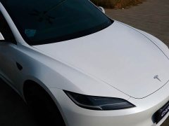 Tesla Model 3 2023 Long Range All-Wheel Drive - ფოტო 1