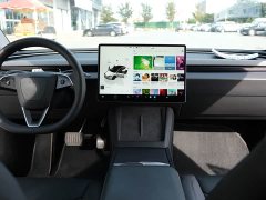 Tesla Model 3 2023 Long Range All-Wheel Drive - ფოტო 16