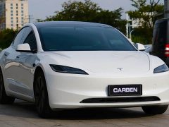 Tesla Model 3 2023 Long Range All-Wheel Drive - ფოტო 2