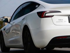Tesla Model 3 2023 Long Range All-Wheel Drive - ფოტო 6