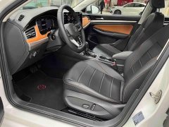 Volkswagen Bora 2023 200TSI DSG Smart Travel PRO - ფოტო 14