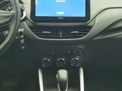 Chevrolet Cruze 325T Automatic Comfort Edition - ფოტო 12