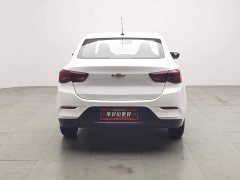 Chevrolet Cruze 325T Automatic Comfort Edition - ფოტო 4