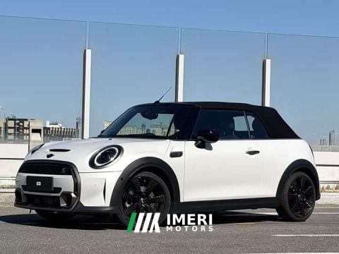 2024 MINI 2.0T COOPER S CABRIO King's Cross Special Edition