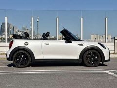 BMW MINI 2023 2.0T COOPER S CABRIO King's Cross Special Edition - ფოტო 10