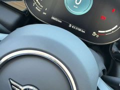 BMW MINI 2023 2.0T COOPER S CABRIO King's Cross Special Edition - ფოტო 15