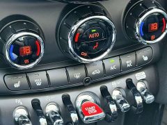 BMW MINI 2023 2.0T COOPER S CABRIO King's Cross Special Edition - ფოტო 18