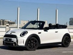 BMW MINI 2023 2.0T COOPER S CABRIO King's Cross Special Edition - ფოტო 2