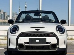 BMW MINI 2023 2.0T COOPER S CABRIO King's Cross Special Edition - ფოტო 3