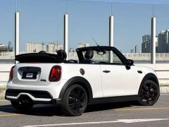 BMW MINI 2023 2.0T COOPER S CABRIO King's Cross Special Edition - ფოტო 4