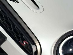 BMW MINI 2023 2.0T COOPER S CABRIO King's Cross Special Edition - ფოტო 6