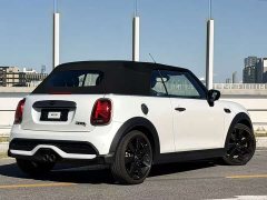 BMW MINI 2023 2.0T COOPER S CABRIO King's Cross Special Edition - ფოტო 9