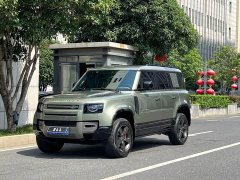 Land Rover Defender 110 3.0T P400 X-DYNAMIC HSE - ფოტო 1