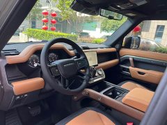 Land Rover Defender 110 3.0T P400 X-DYNAMIC HSE - ფოტო 12