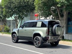 Land Rover Defender 110 3.0T P400 X-DYNAMIC HSE - ფოტო 3