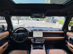 Land Rover Defender 110 3.0T P400 X-DYNAMIC HSE - ფოტო 4
