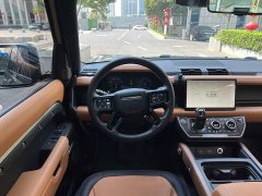 Land Rover Defender 110 3.0T P400 X-DYNAMIC HSE - ფოტო 9