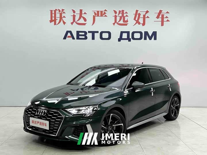 Audi A3 Facelift Sportback 35 TFSI Fashion Sport - ავტომობილი ჩინეთიდან
