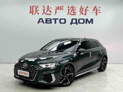 Audi A3 Facelift Sportback 35 TFSI Fashion Sport - ფოტო 1