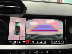 Audi A3 Facelift Sportback 35 TFSI Fashion Sport - ფოტო 12