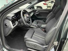 Audi A3 Facelift Sportback 35 TFSI Fashion Sport - ფოტო 16