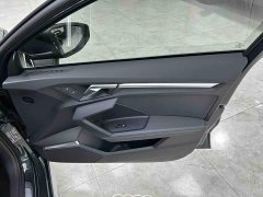Audi A3 Facelift Sportback 35 TFSI Fashion Sport - ფოტო 17