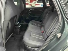 Audi A3 Facelift Sportback 35 TFSI Fashion Sport - ფოტო 19