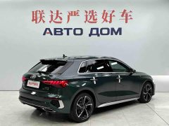 Audi A3 Facelift Sportback 35 TFSI Fashion Sport - ფოტო 6