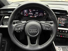 Audi A3 Facelift Sportback 35 TFSI Fashion Sport - ფოტო 8