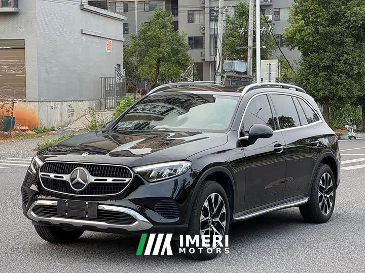 Mercedes-Benz GLC 260 L 4MATIC Dynamic 5-Seater