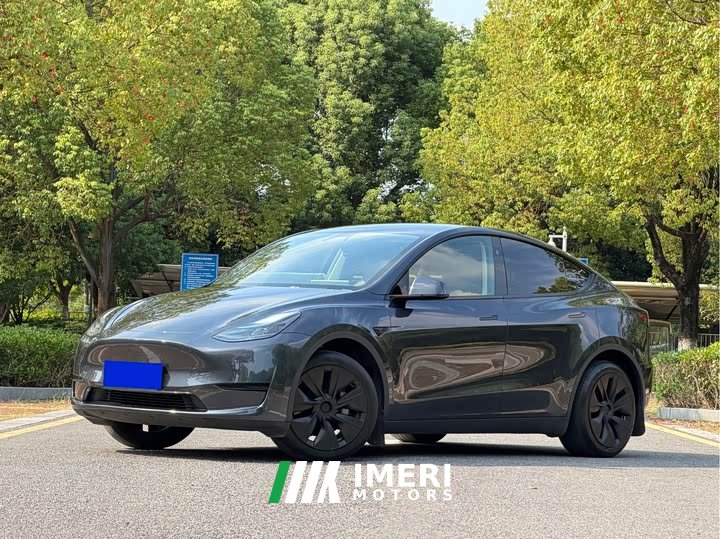 Tesla Model Y 2023 Rear-Wheel Drive - ავტომობილი ჩინეთიდან