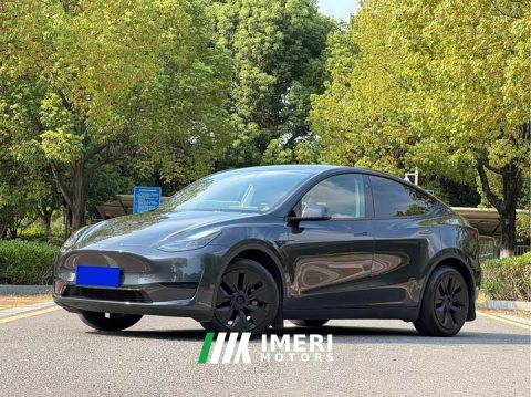2024 Tesla Model Y 2023 Rear-Wheel Drive - ავტომობილი ჩინეთიდან
