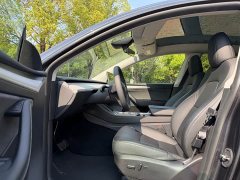 Tesla Model Y 2023 Rear-Wheel Drive - ფოტო 7