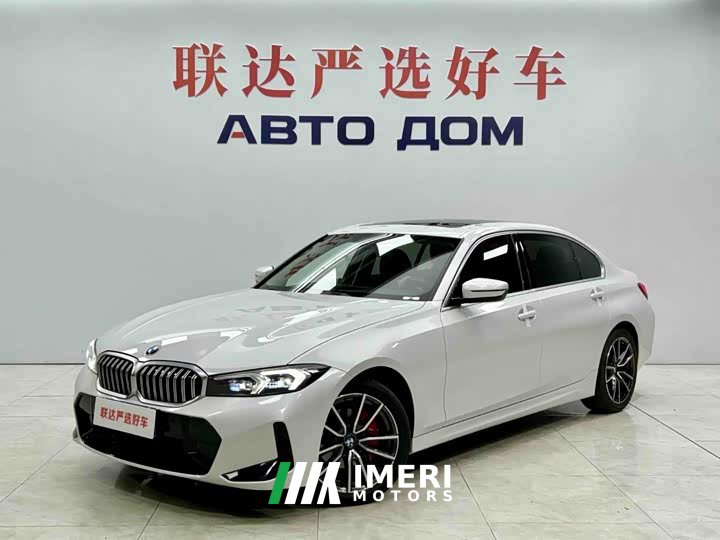 BMW 3 Series 2023 320Li M Sport Package - ავტომობილი ჩინეთიდან