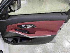 BMW 3 Series 2023 320Li M Sport Package - ფოტო 18