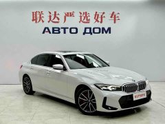 BMW 3 Series 2023 320Li M Sport Package - ფოტო 3