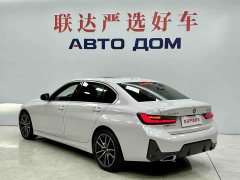 BMW 3 Series 2023 320Li M Sport Package - ფოტო 4