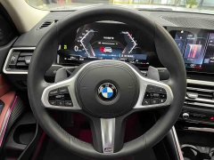 BMW 3 Series 2023 320Li M Sport Package - ფოტო 8