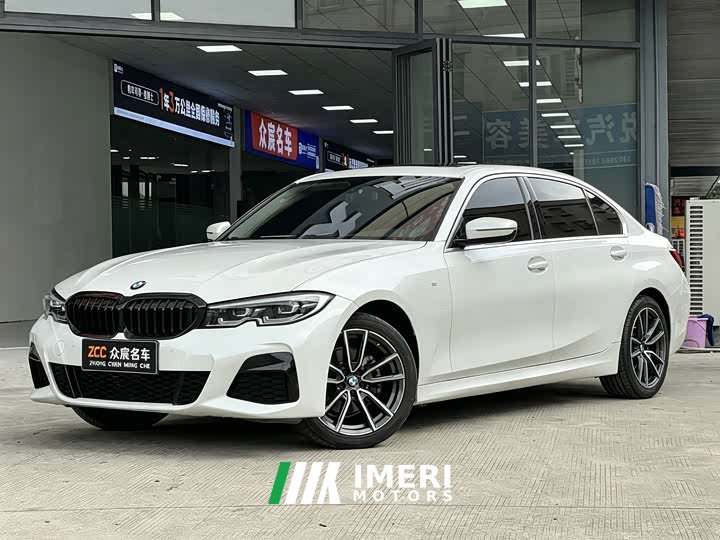 BMW 3 Series 325Li M Sport Package - ავტომობილი ჩინეთიდან