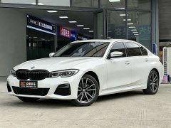 BMW 3 Series 325Li M Sport Package - ფოტო 1