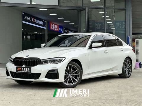 2022 BMW 3 Series 325Li M Sport Package